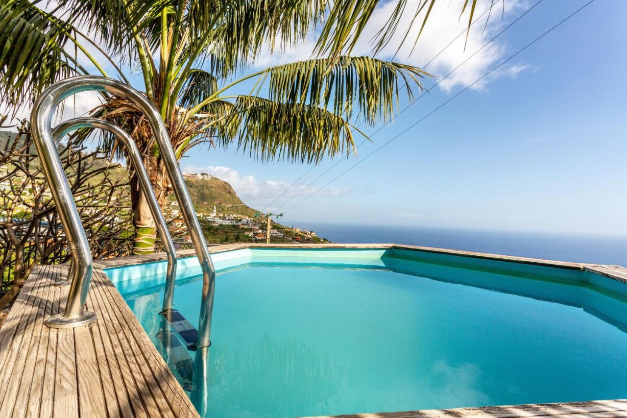 Villa Isabel 65 Arco da Calheta  Exterior foto