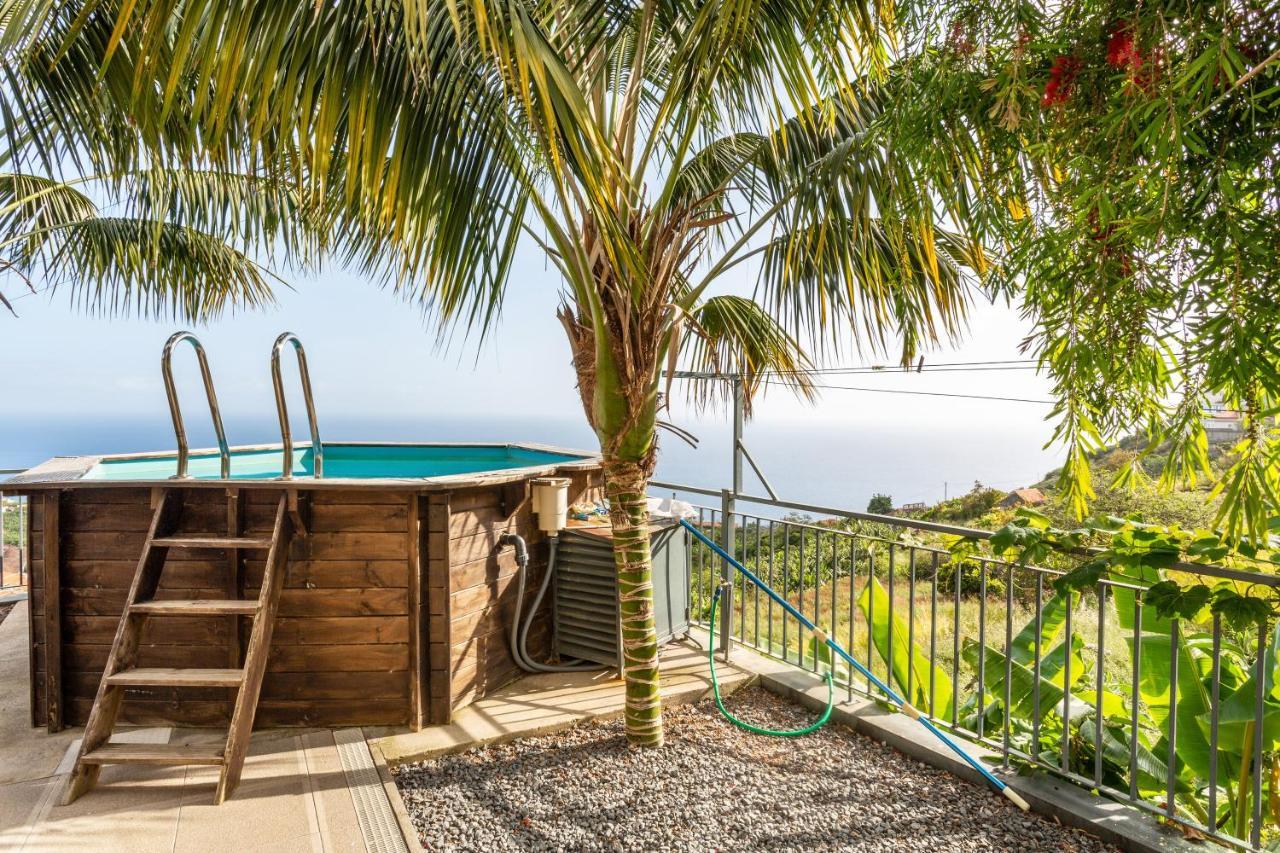 Villa Isabel 65 Arco da Calheta  Exterior foto